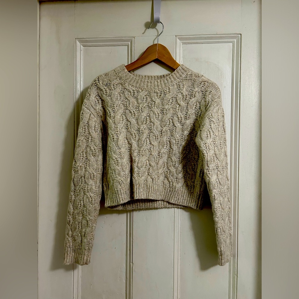 Jessica Simpson Knitted Sweater